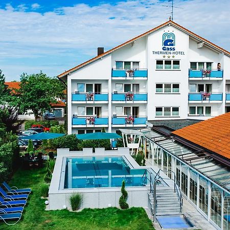 Thermalhotel Gass Bad Füssing エクステリア 写真