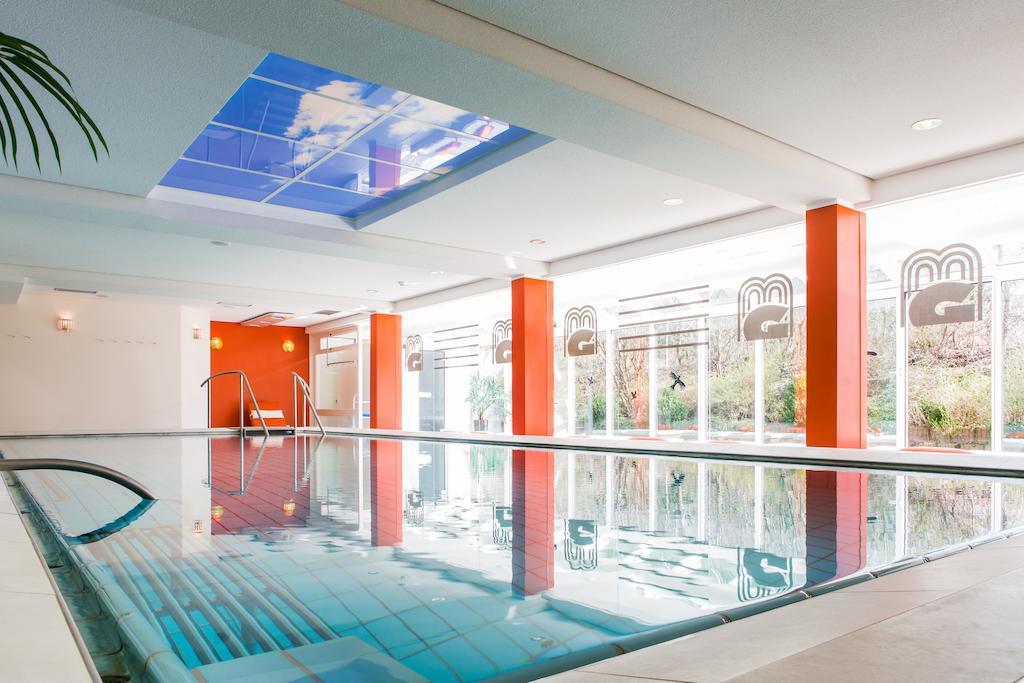 Thermalhotel Gass Bad Füssing エクステリア 写真