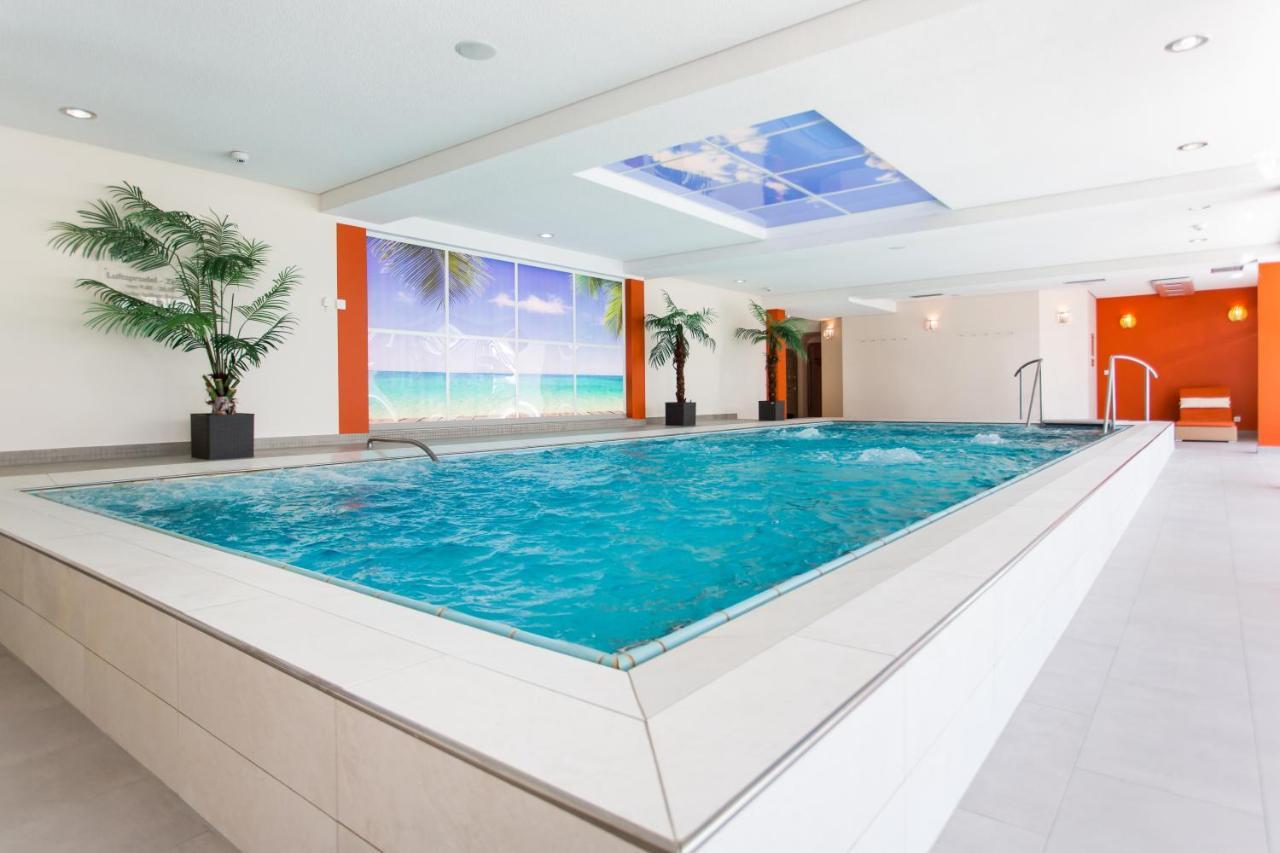 Thermalhotel Gass Bad Füssing エクステリア 写真