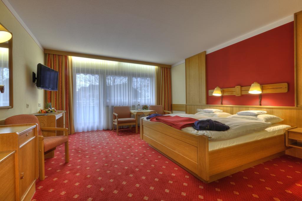 Thermalhotel Gass Bad Füssing 部屋 写真