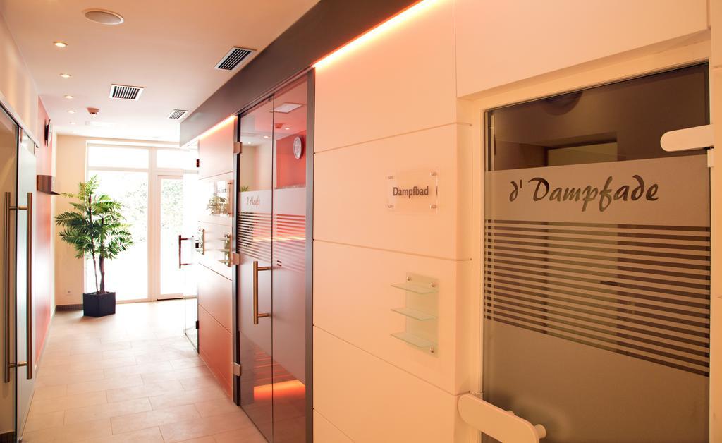 Thermalhotel Gass Bad Füssing エクステリア 写真