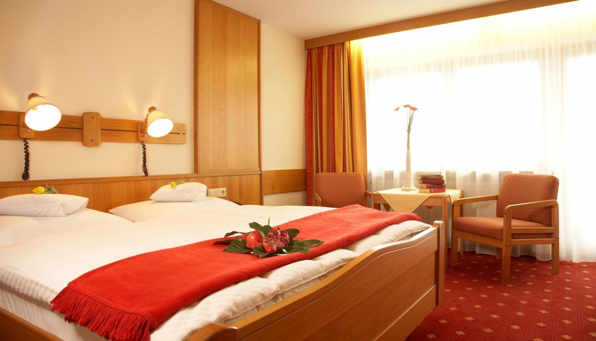 Thermalhotel Gass Bad Füssing エクステリア 写真