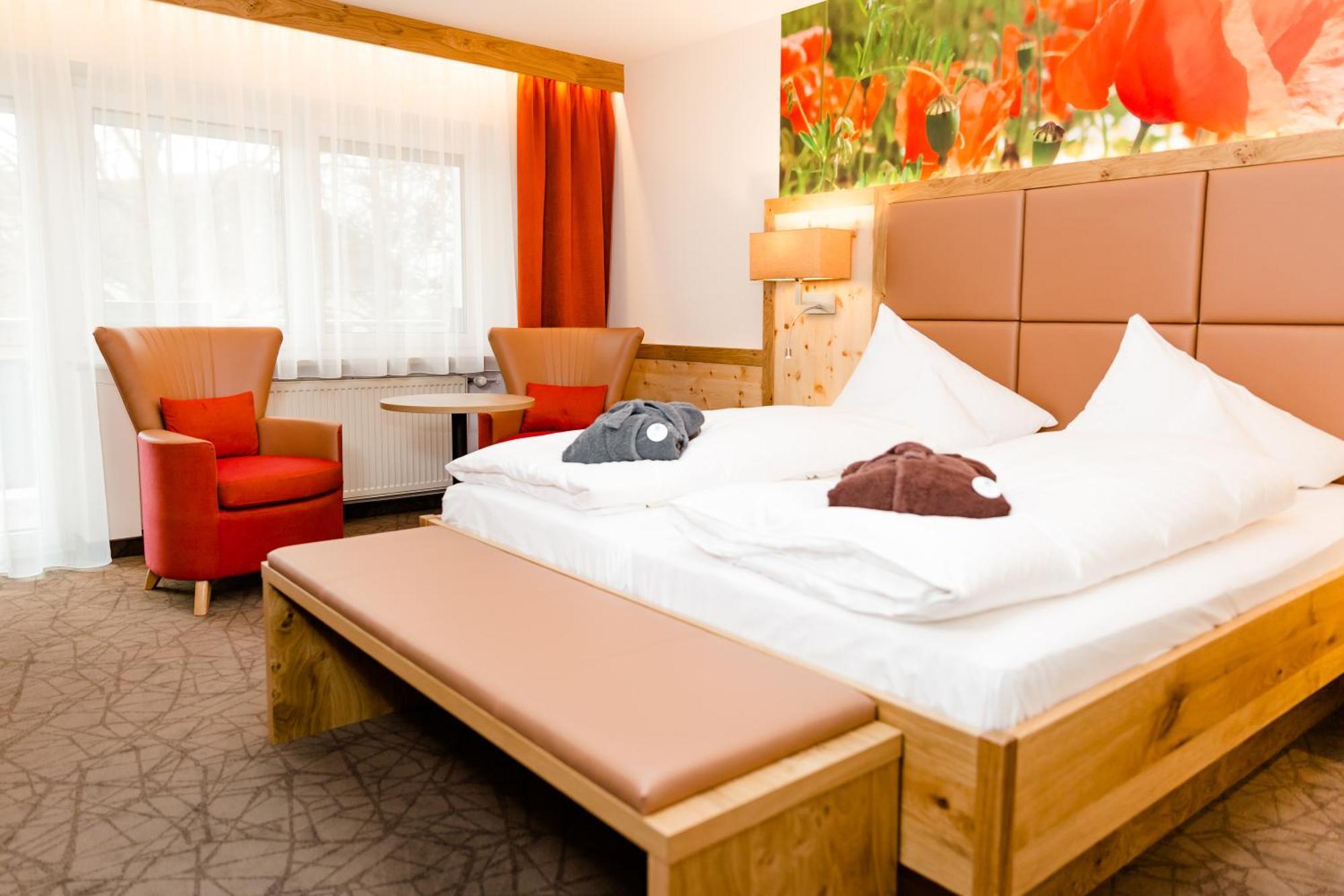 Thermalhotel Gass Bad Füssing エクステリア 写真