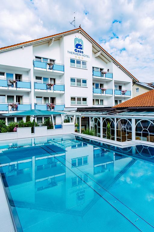 Thermalhotel Gass Bad Füssing エクステリア 写真