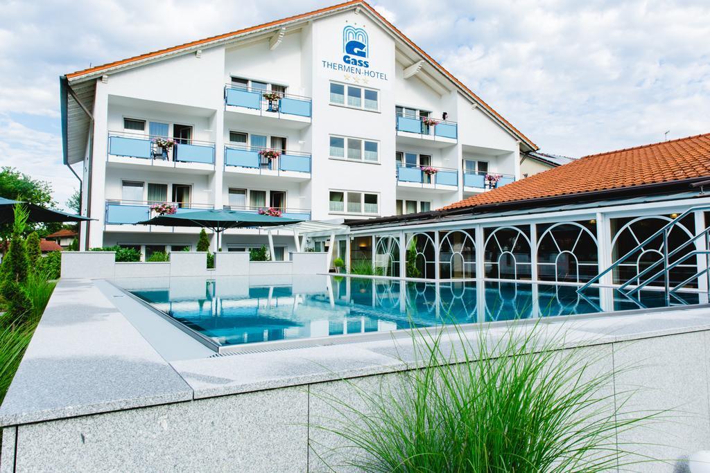 Thermalhotel Gass Bad Füssing エクステリア 写真