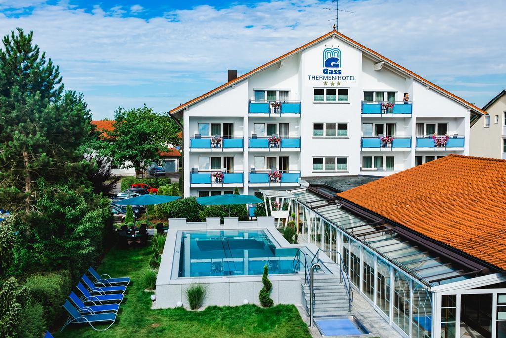 Thermalhotel Gass Bad Füssing エクステリア 写真