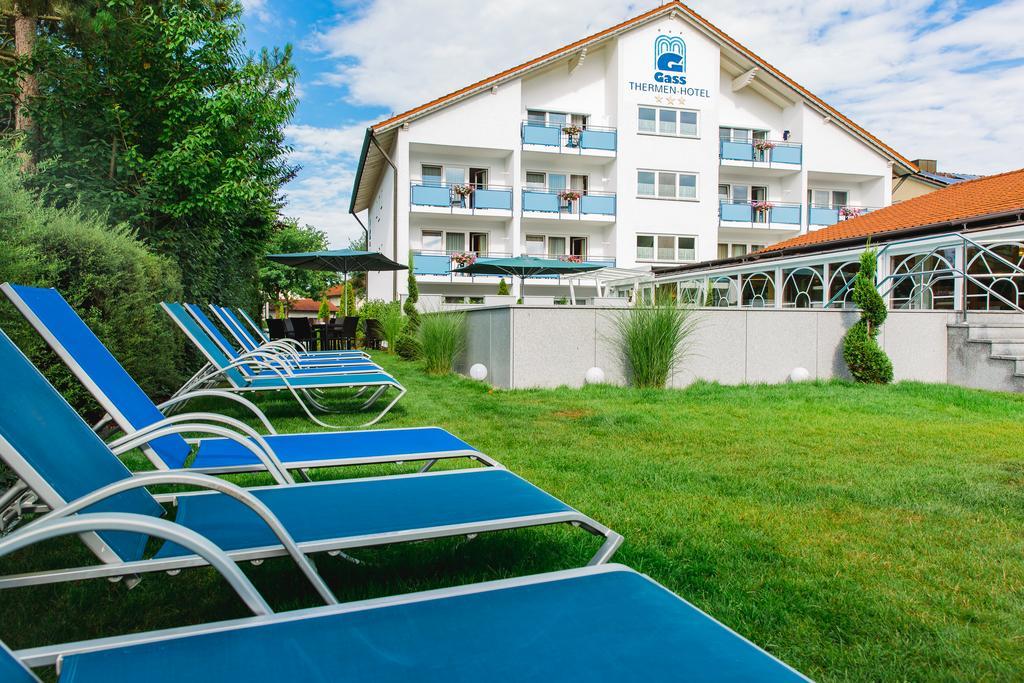 Thermalhotel Gass Bad Füssing エクステリア 写真