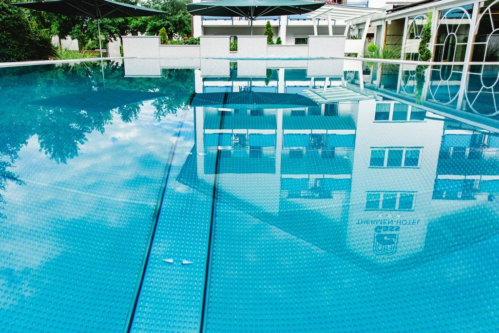 Thermalhotel Gass Bad Füssing エクステリア 写真