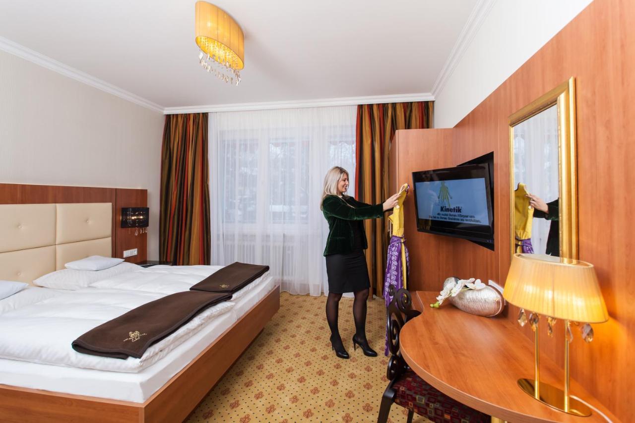 Thermalhotel Gass Bad Füssing エクステリア 写真