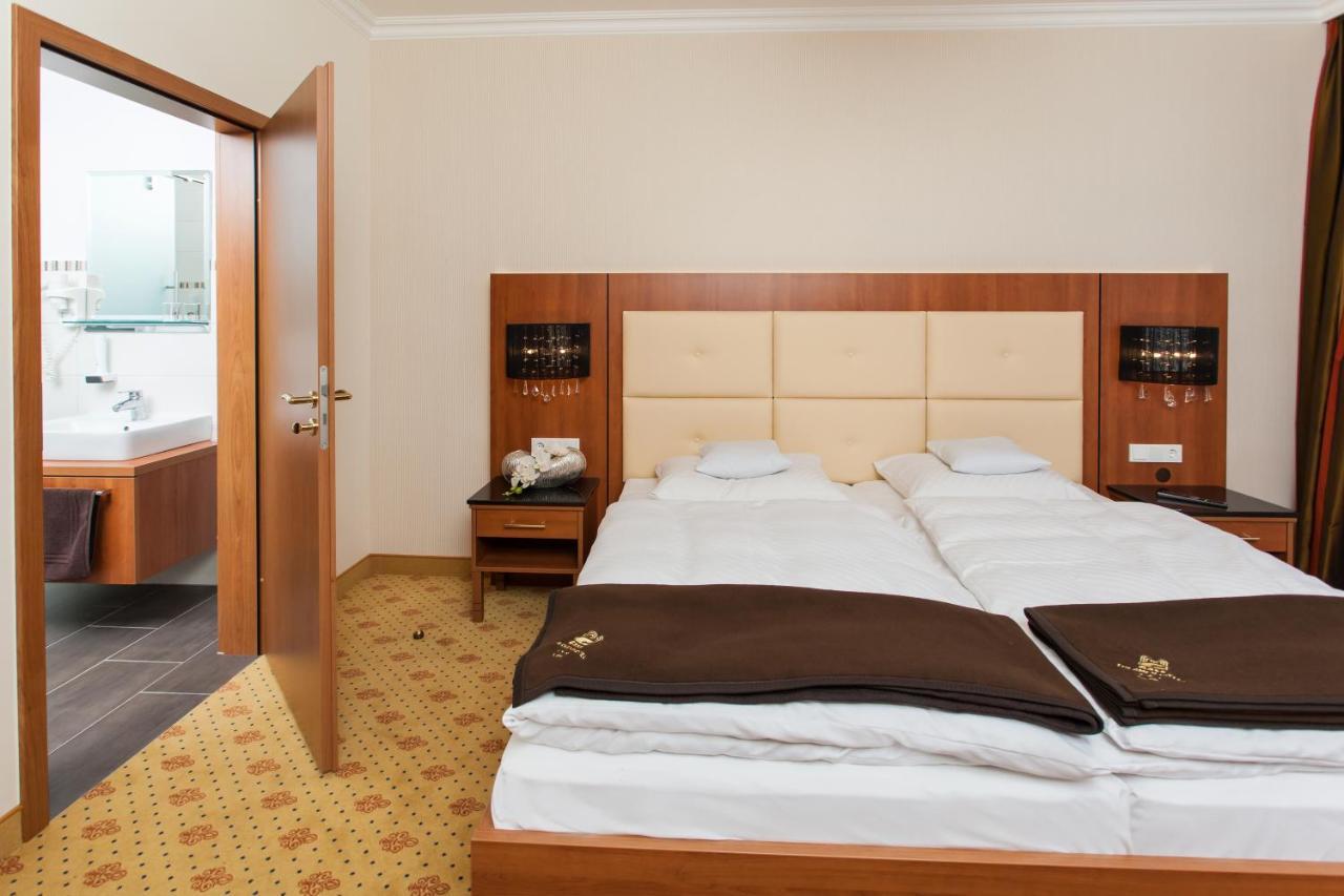 Thermalhotel Gass Bad Füssing エクステリア 写真