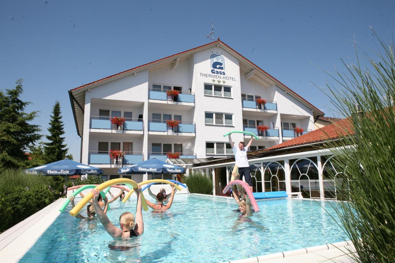 Thermalhotel Gass Bad Füssing エクステリア 写真