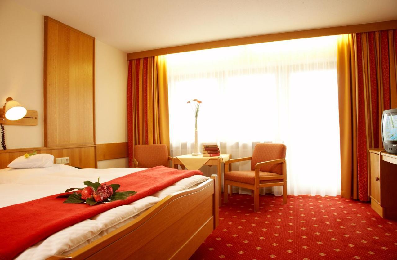 Thermalhotel Gass Bad Füssing 部屋 写真