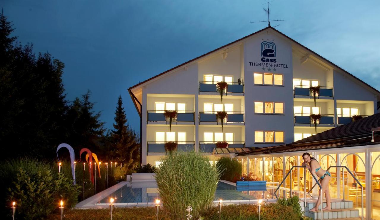 Thermalhotel Gass Bad Füssing エクステリア 写真