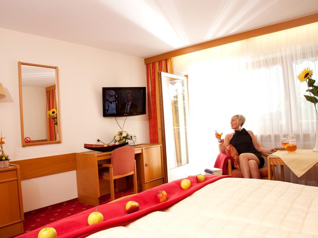 Thermalhotel Gass Bad Füssing エクステリア 写真